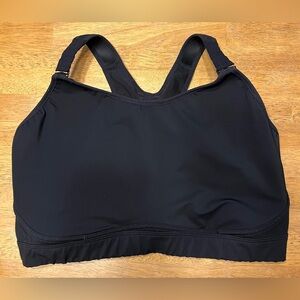 SPANX Black Sports Bra